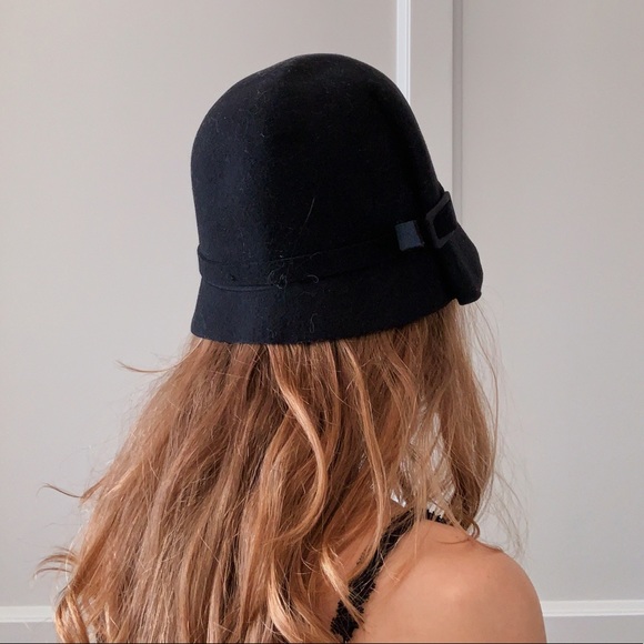 Italian hat: 100% merino wool 🌚 - Picture 6 of 8